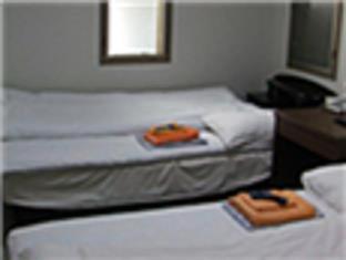 Ikawa Ryokan Hiroshima Zimmer foto